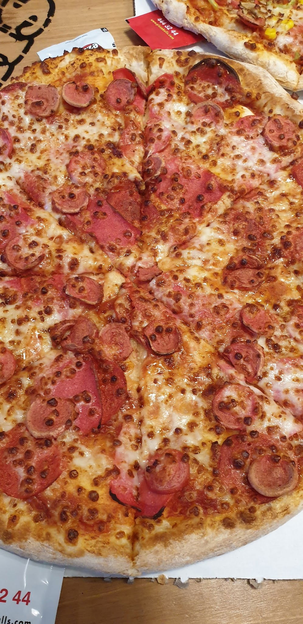 Pizzabulls Göztepe - Kadiköy