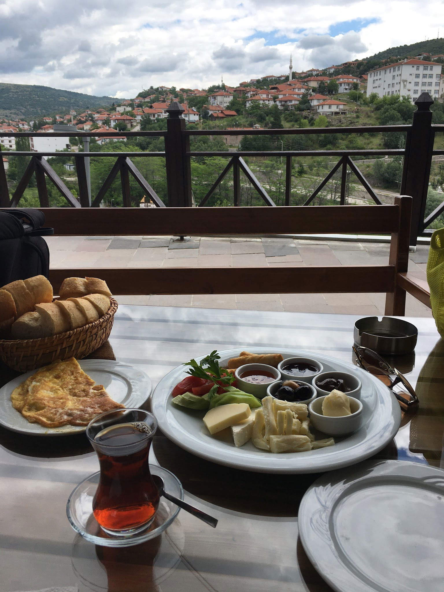 Çamlıdere Semerkand Sofrası