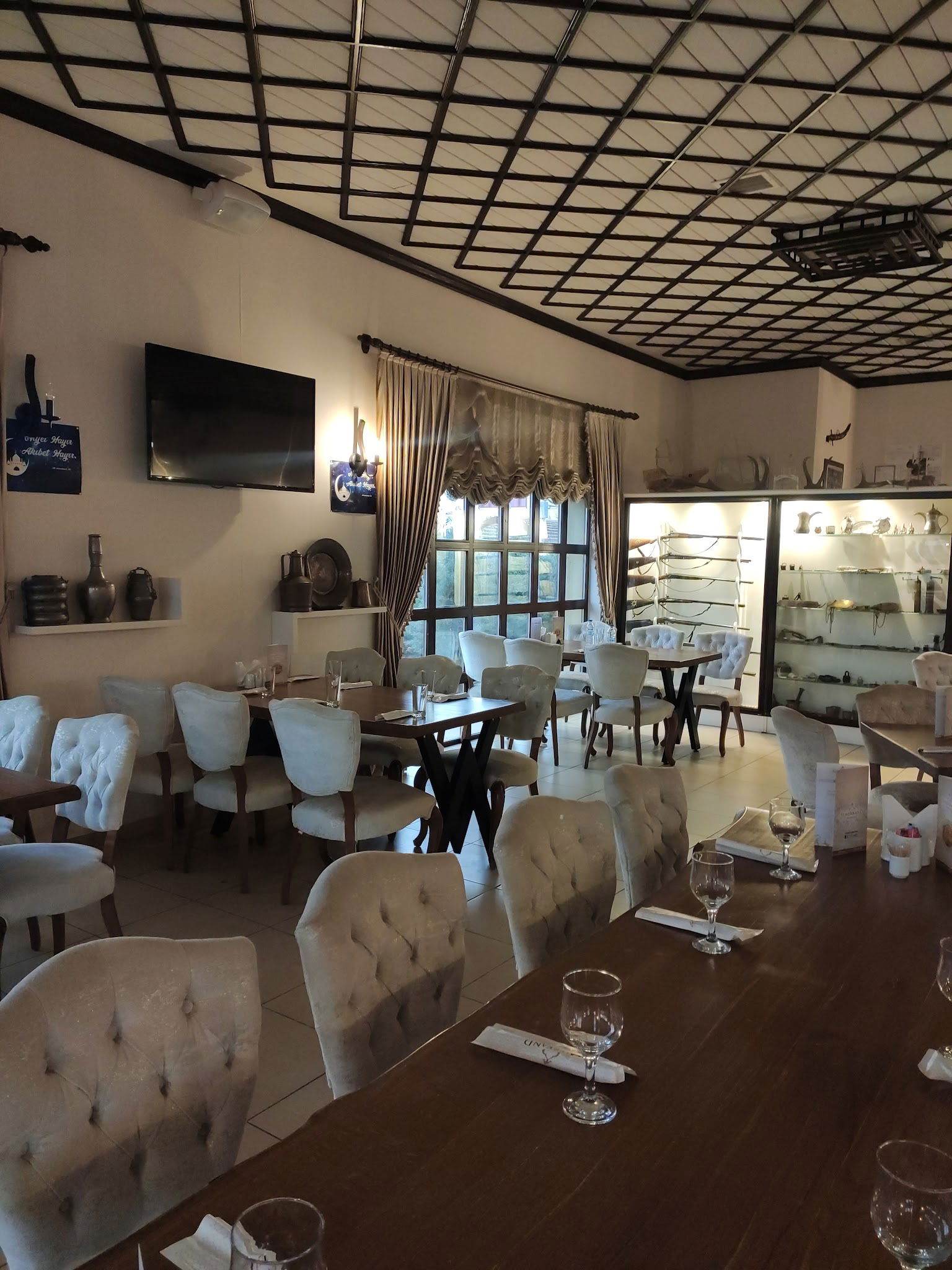 Çamlıdere Semerkand Sofrası