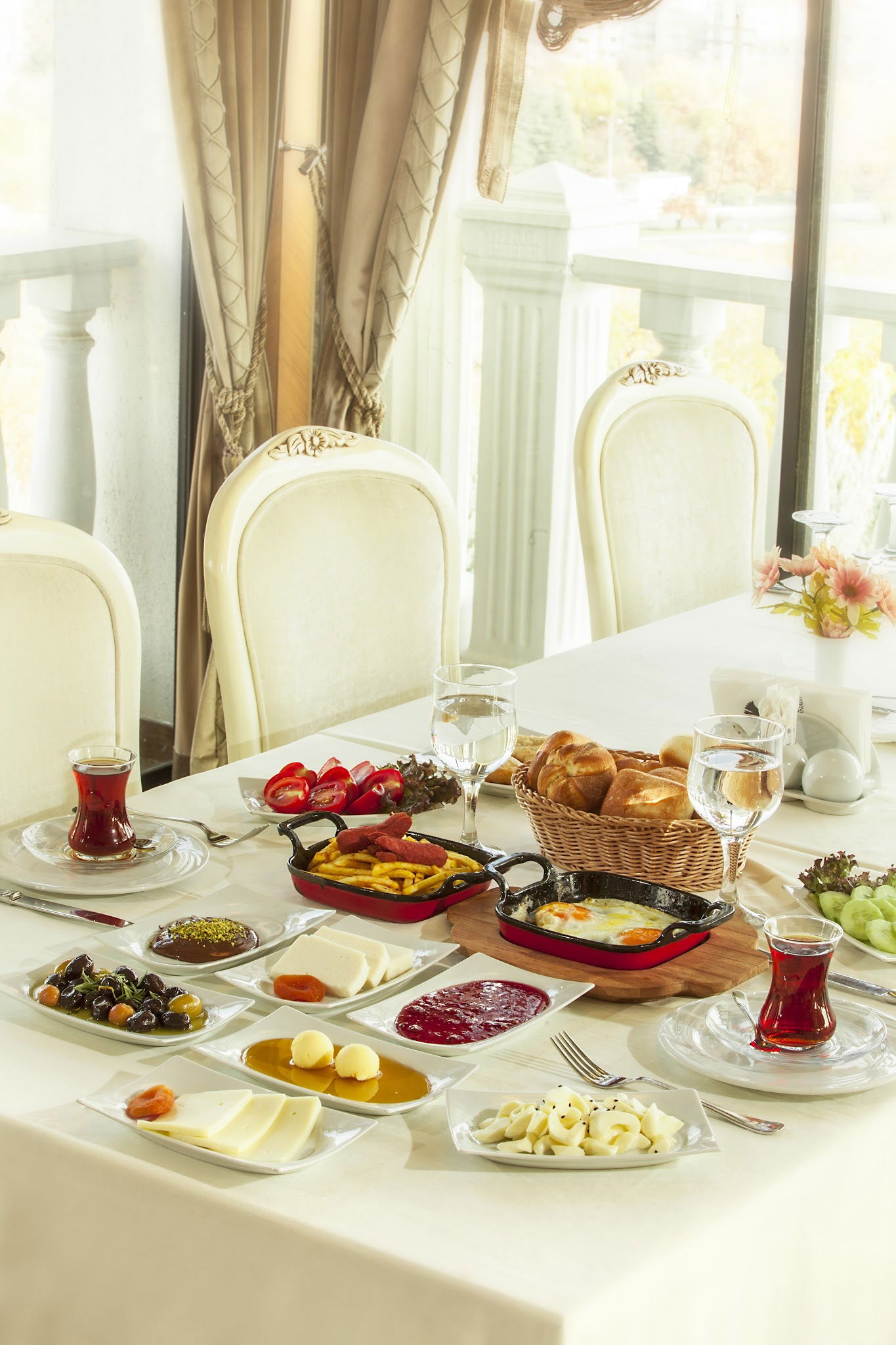 Çamlıdere Semerkand Sofrası