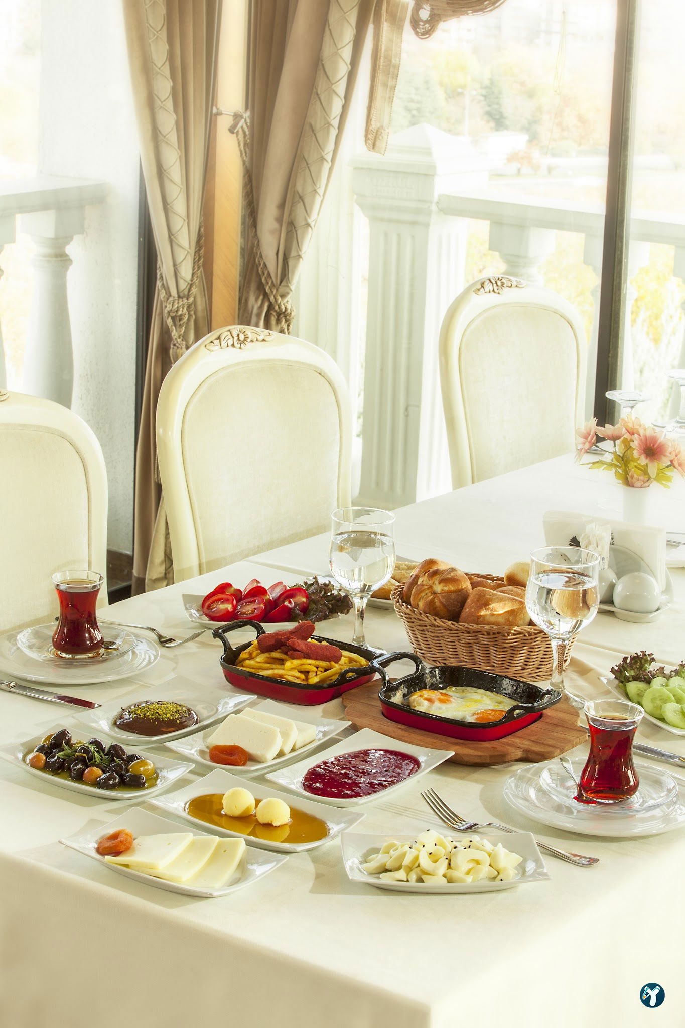 Çamlıdere Semerkand Sofrası