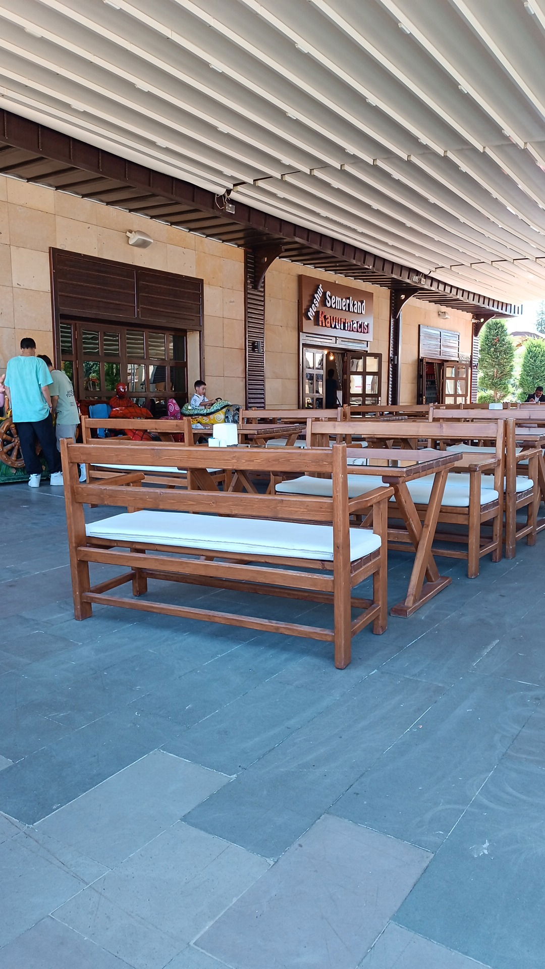 Çamlıdere Semerkand Sofrası