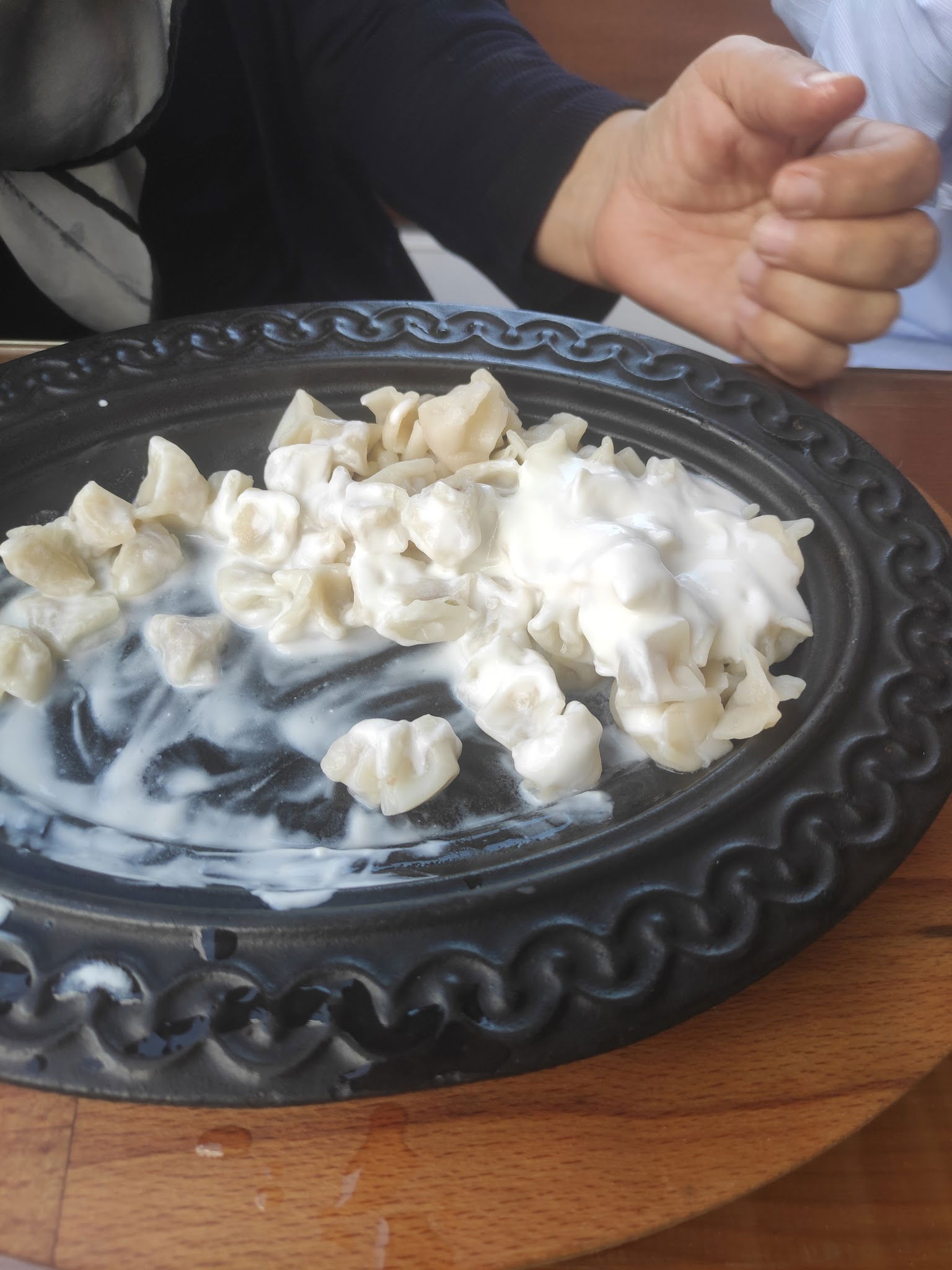 Çamlıdere Semerkand Sofrası