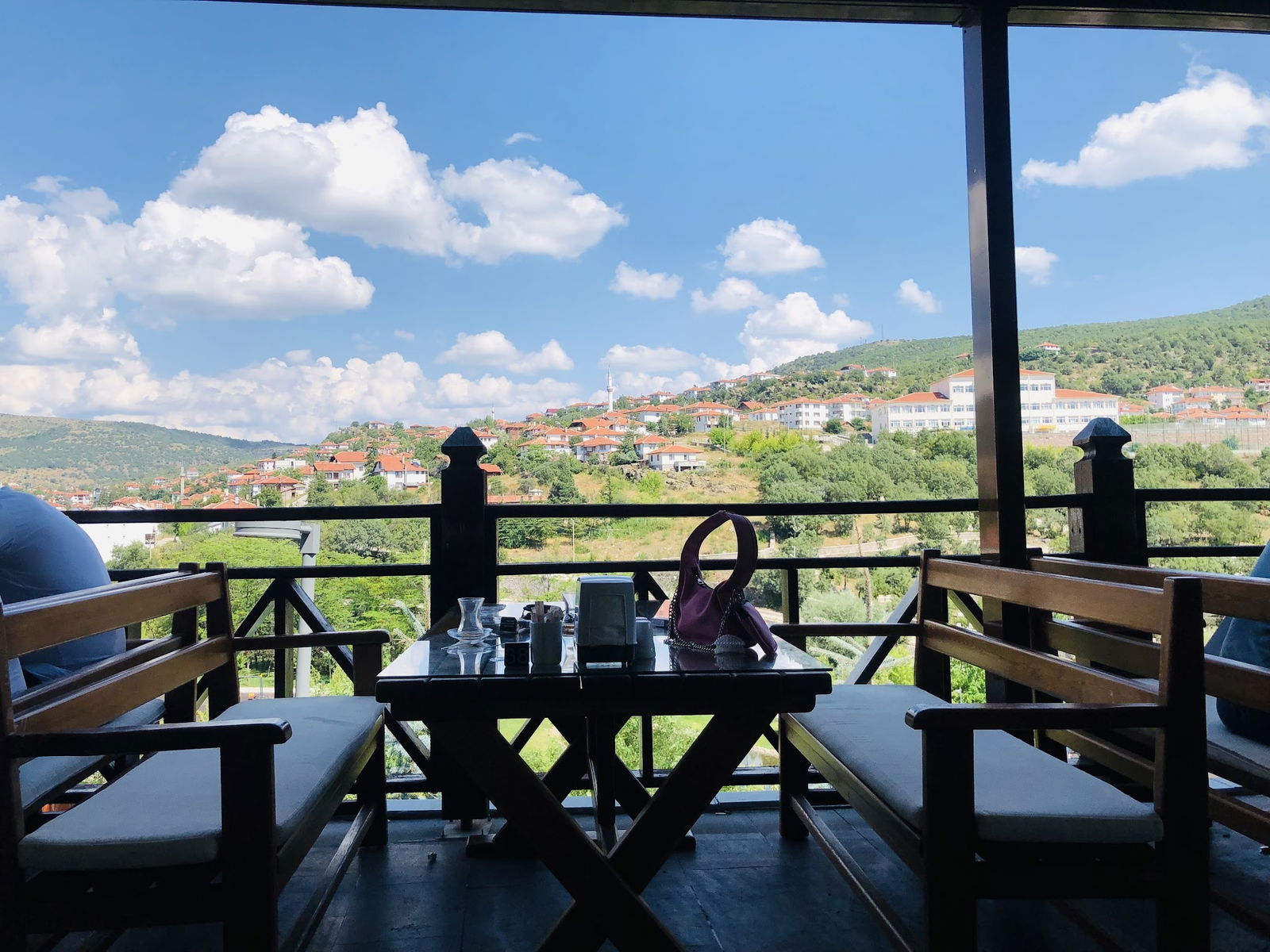 Çamlıdere Semerkand Sofrası