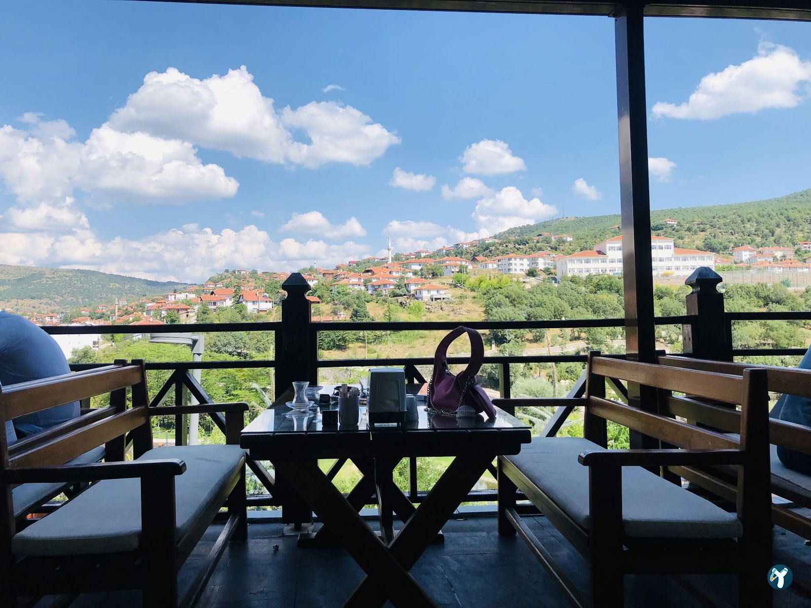 Çamlıdere Semerkand Sofrası