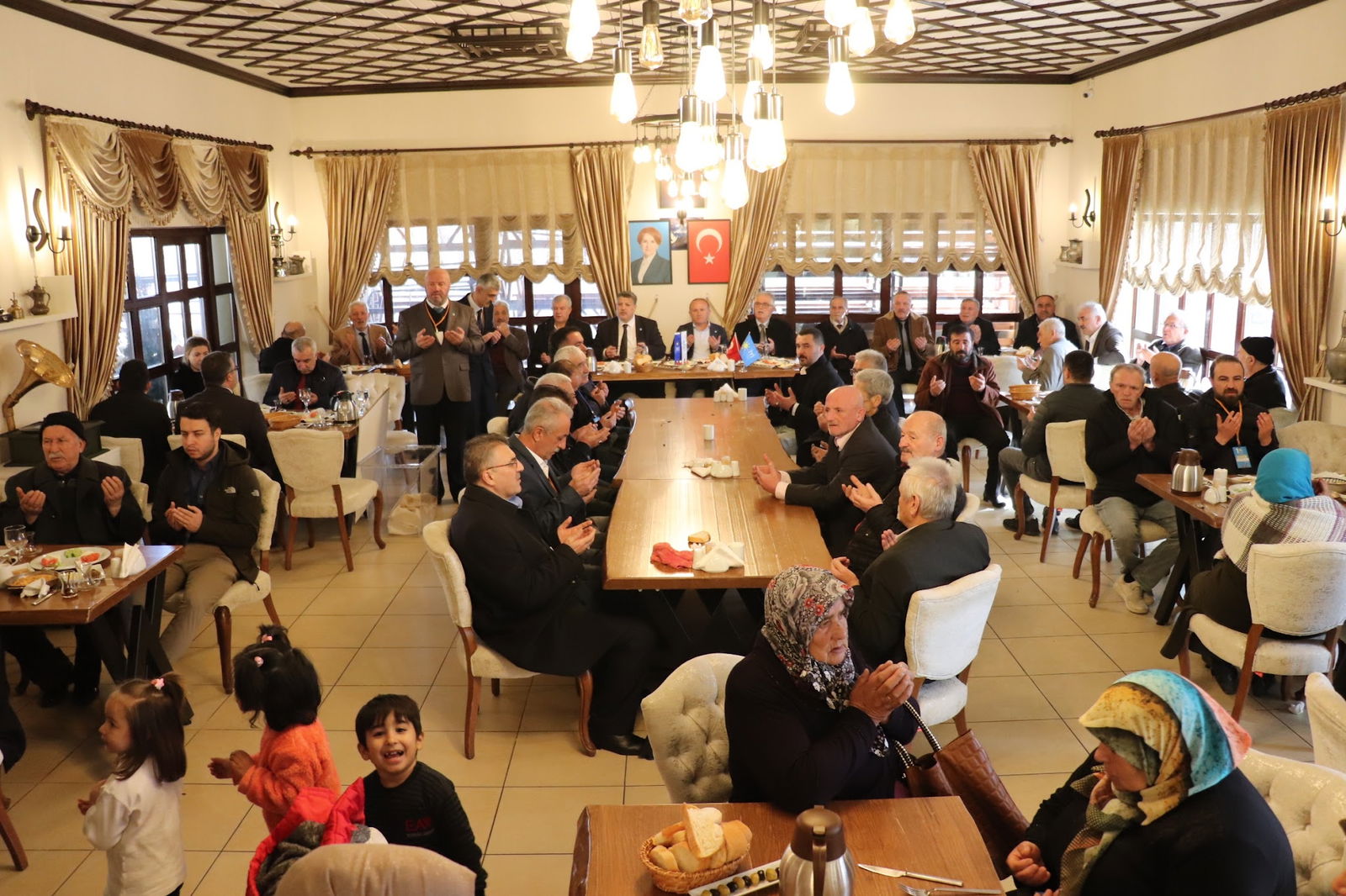 Çamlıdere Semerkand Sofrası