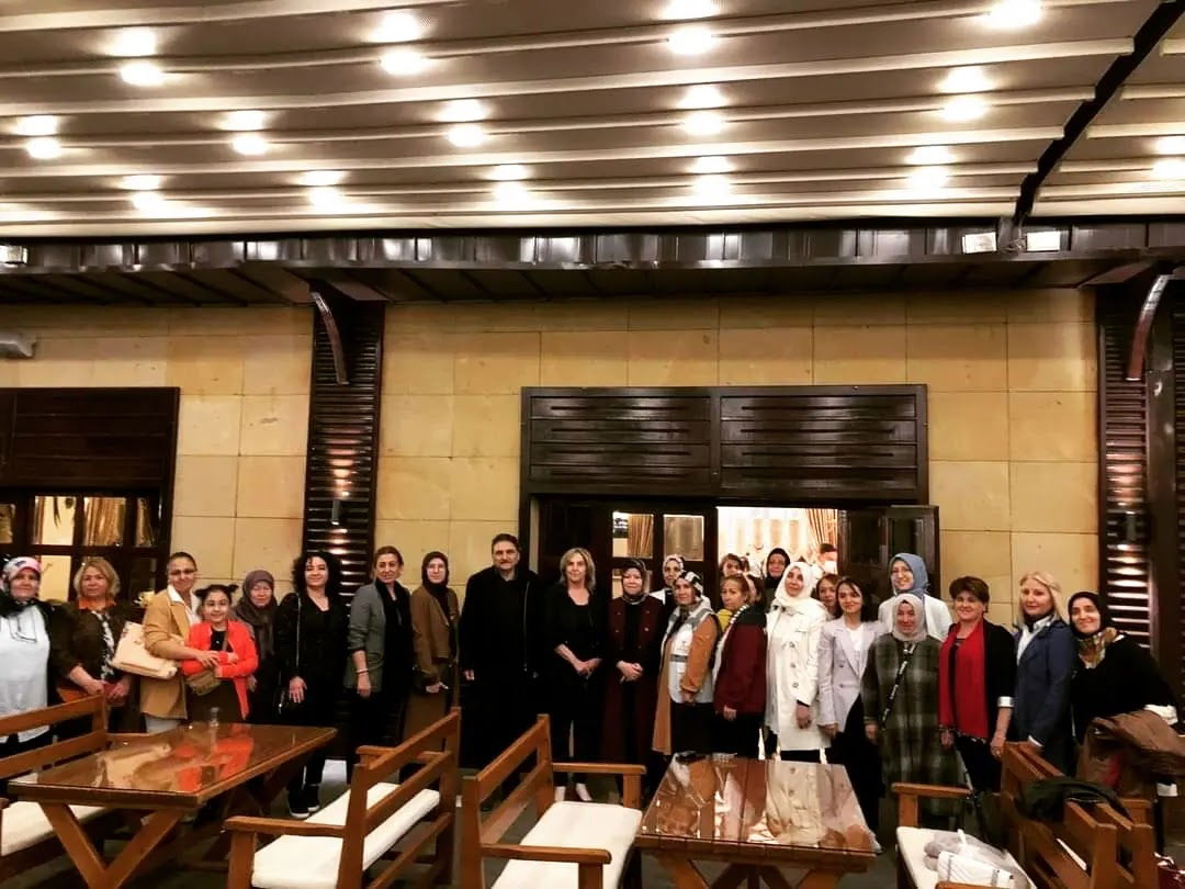 Çamlıdere Semerkand Sofrası