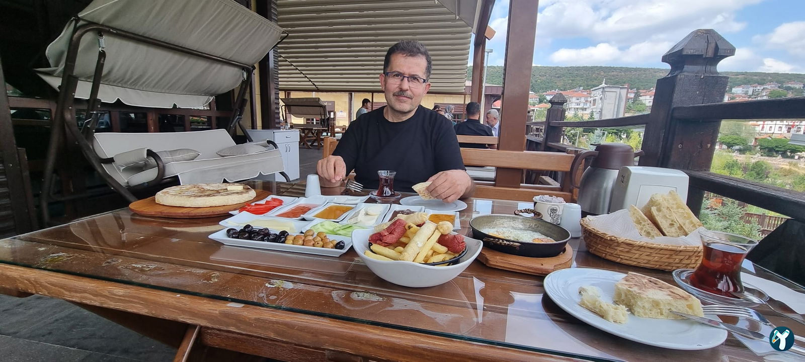 Çamlıdere Semerkand Sofrası