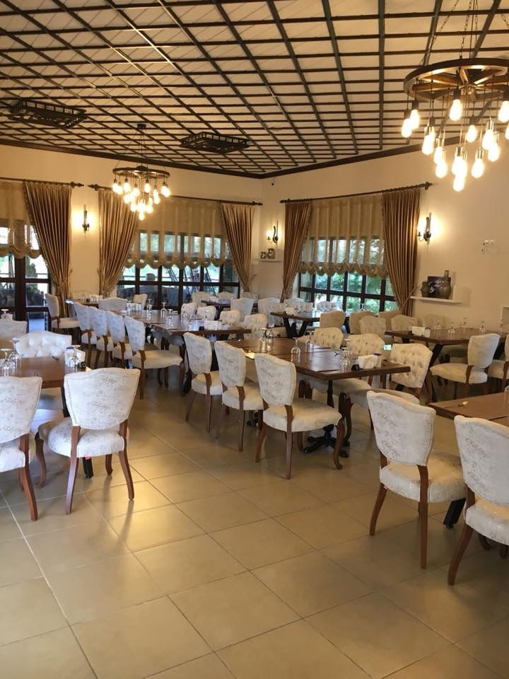 Çamlıdere Semerkand Sofrası