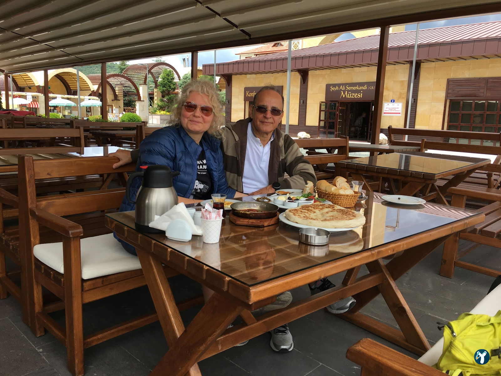 Çamlıdere Semerkand Sofrası