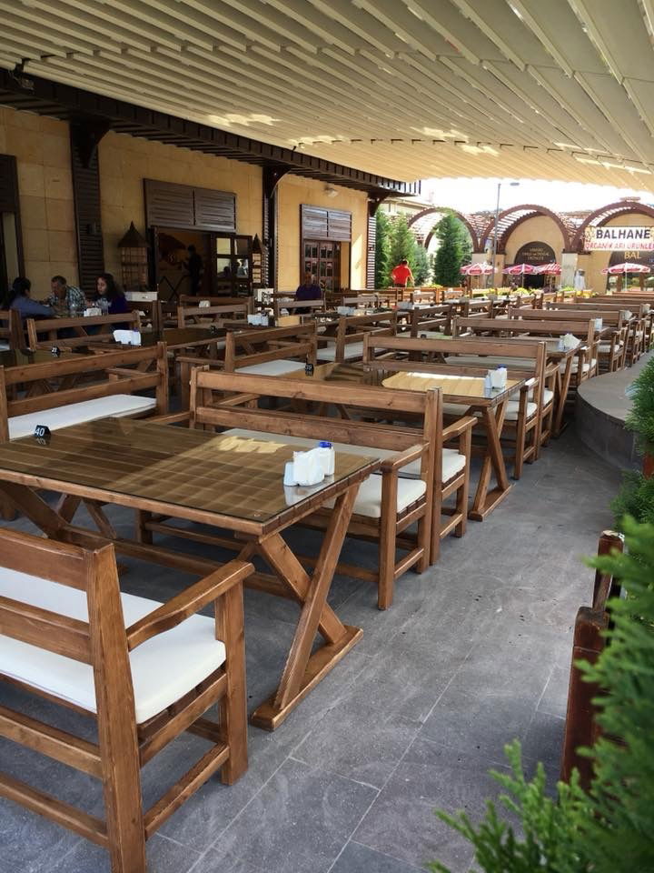 Çamlıdere Semerkand Sofrası