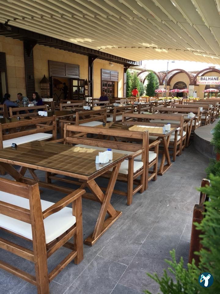 Çamlıdere Semerkand Sofrası