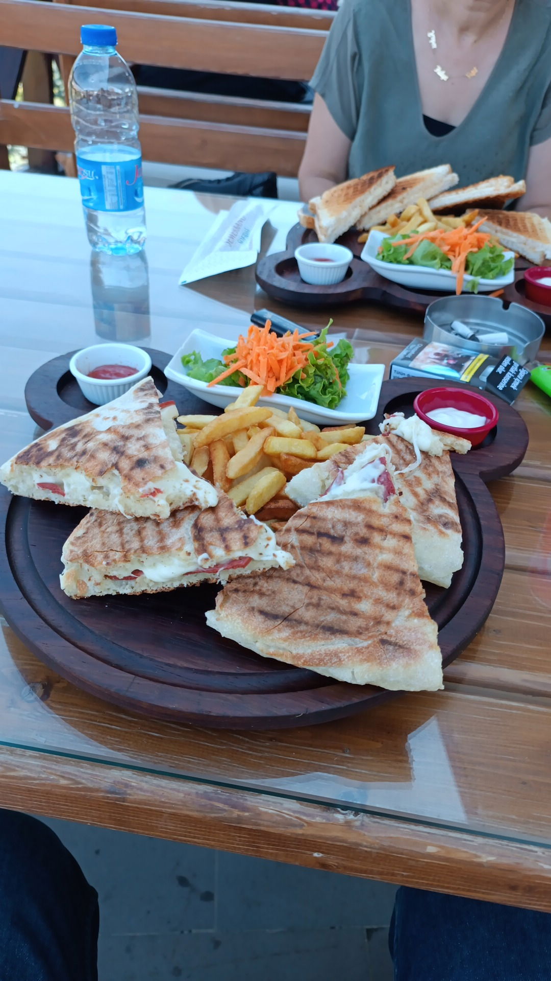 Çamlıdere Semerkand Sofrası