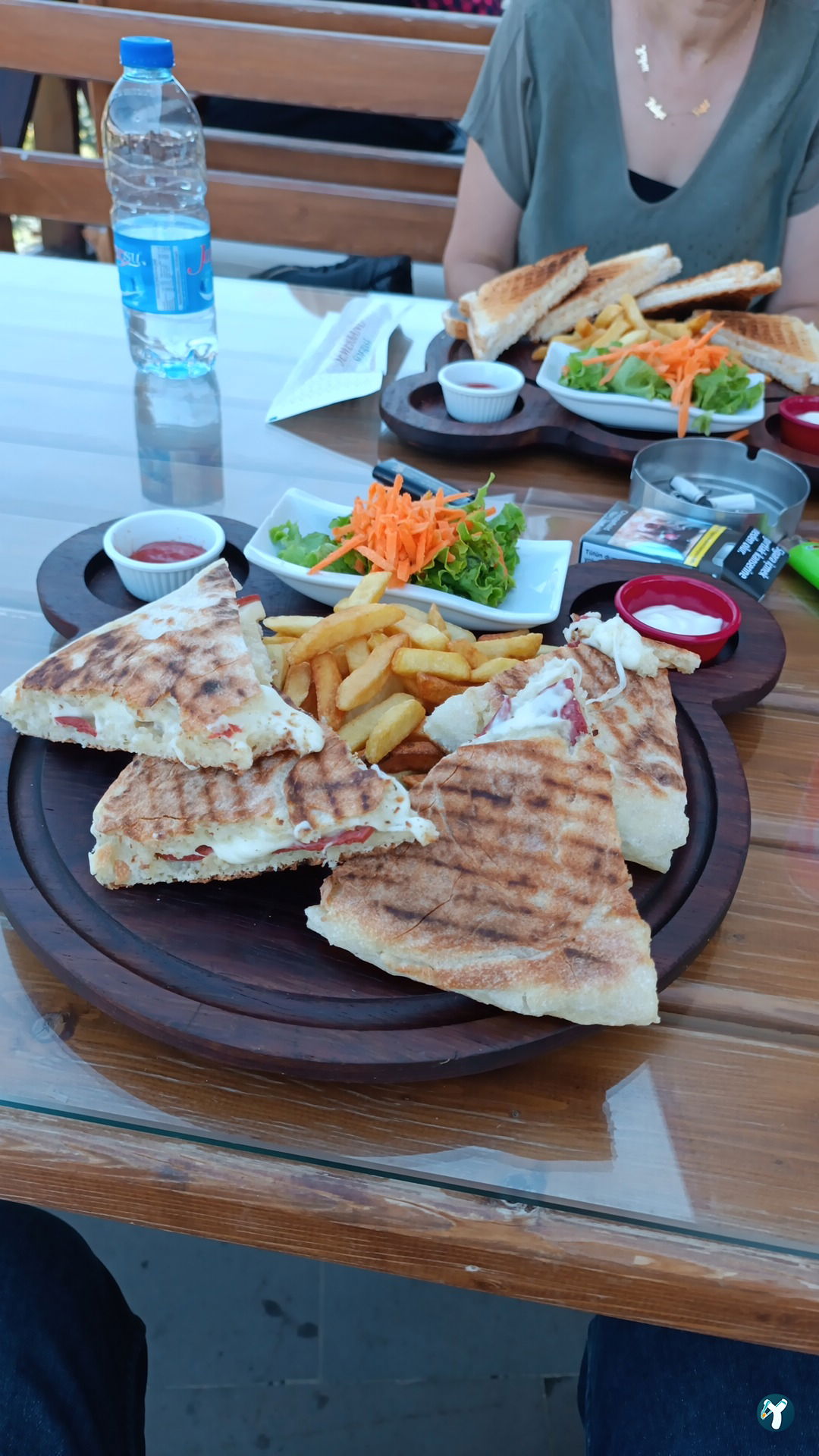 Çamlıdere Semerkand Sofrası