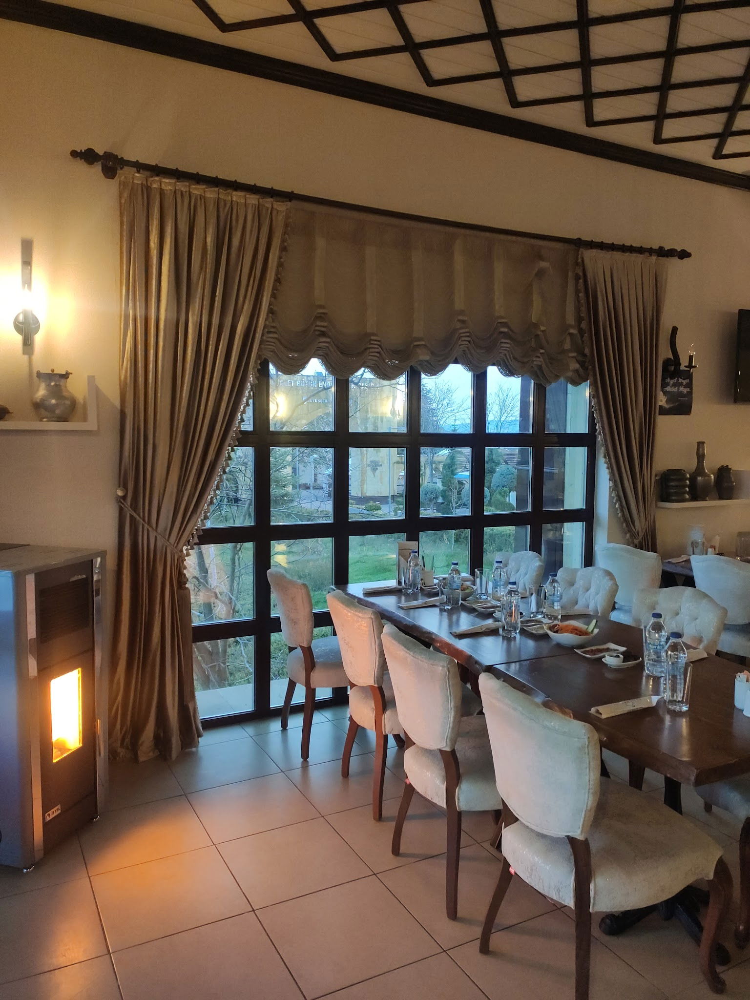 Çamlıdere Semerkand Sofrası