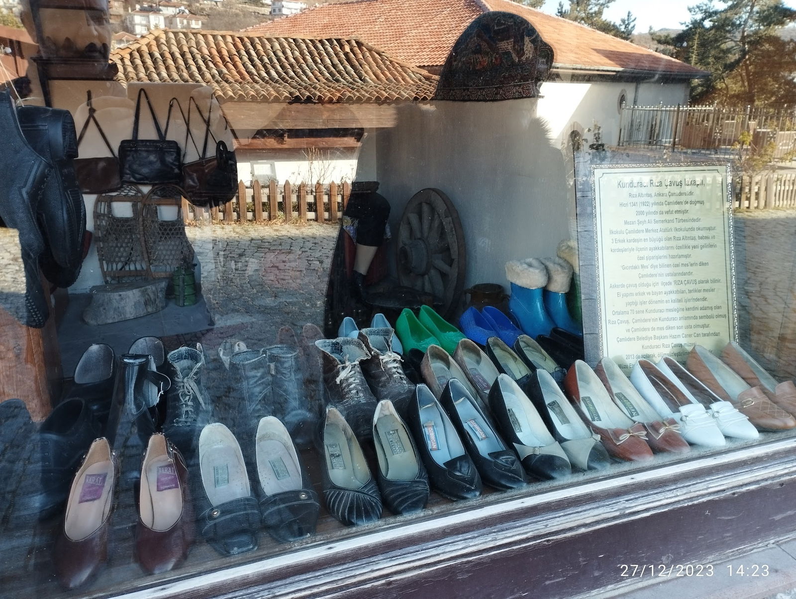 Çamlıdere Semerkand Sofrası