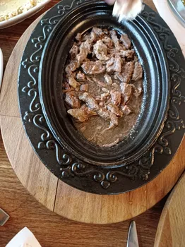 Çamlıdere Semerkand Sofrası resimleri