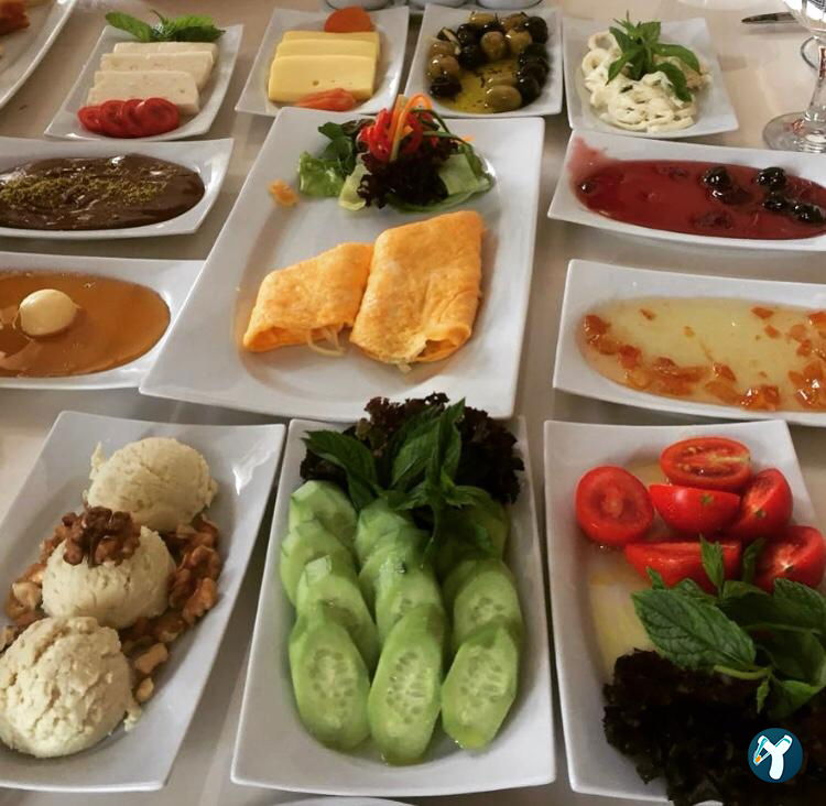 Çamlıdere Semerkand Sofrası