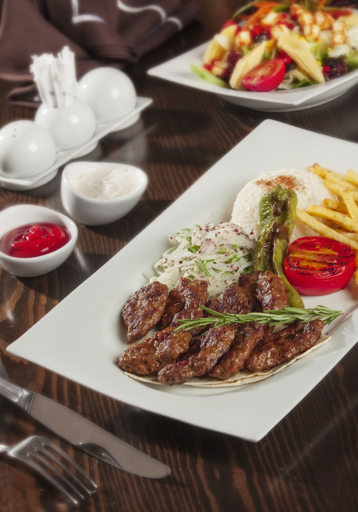 Çamlıdere Semerkand Sofrası