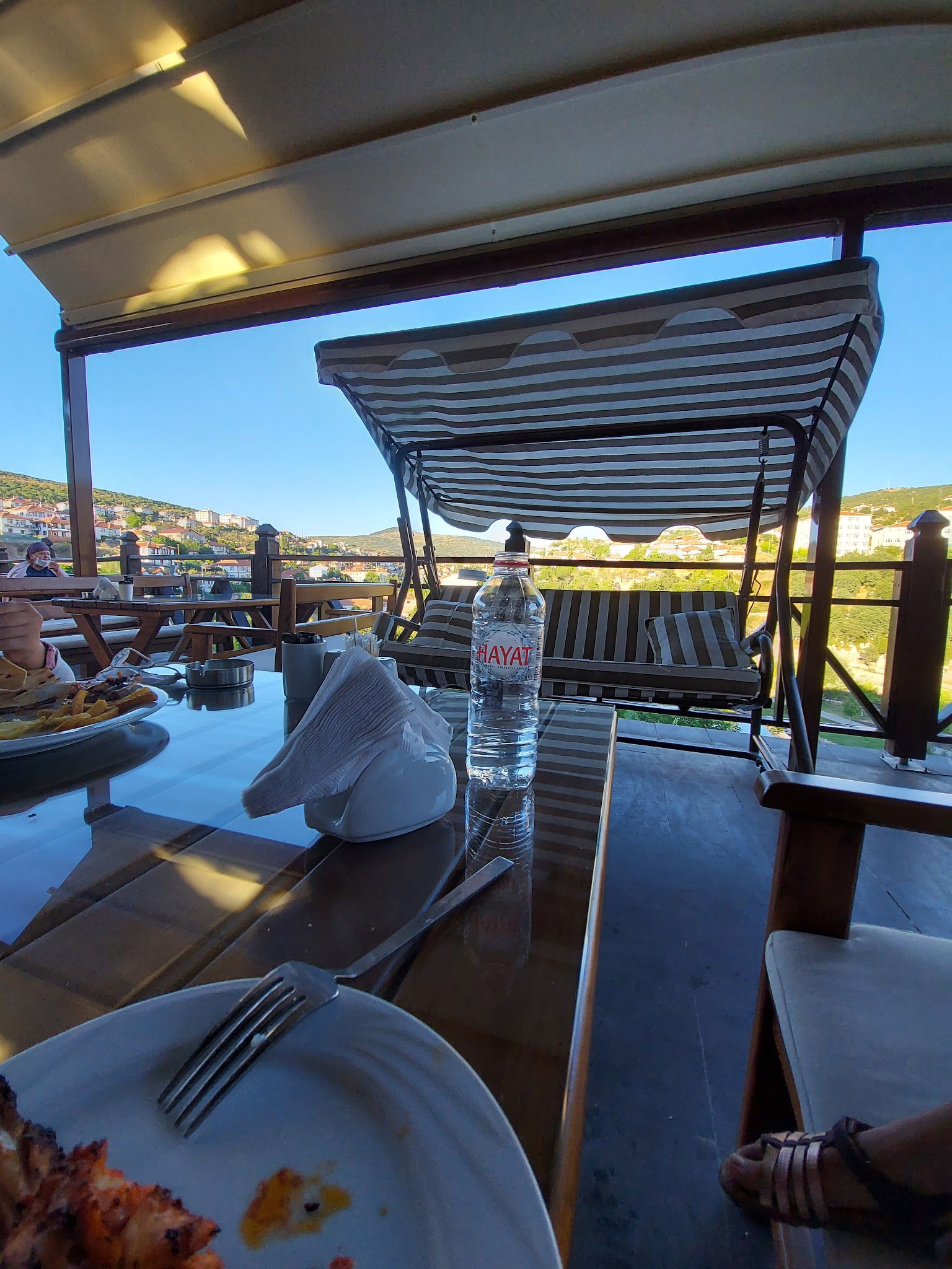 Çamlıdere Semerkand Sofrası