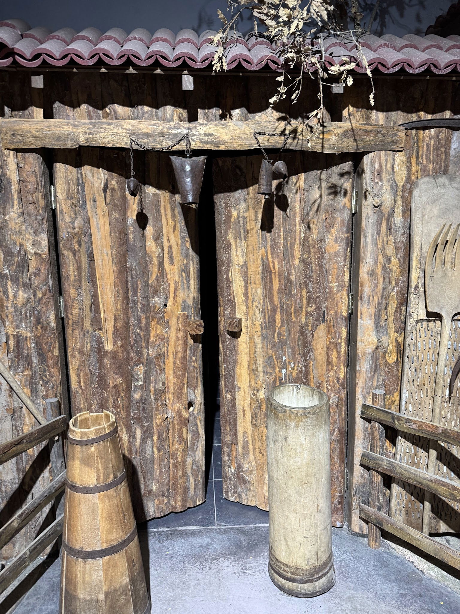 Çamlıdere Semerkand Sofrası