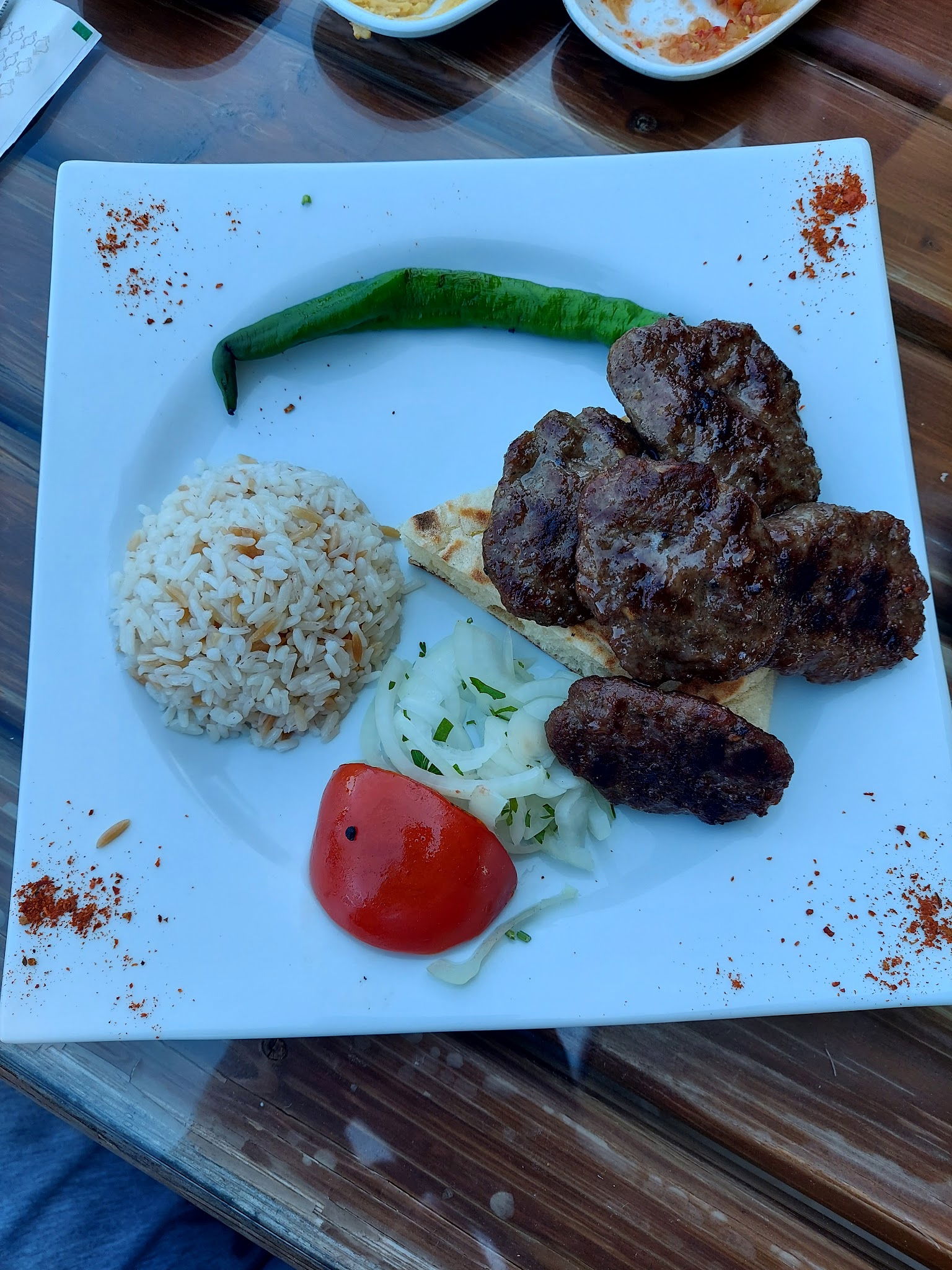 Çamlıdere Semerkand Sofrası