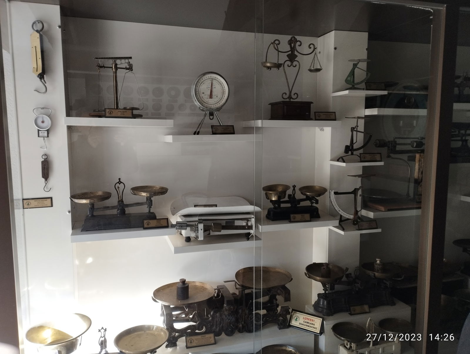 Çamlıdere Semerkand Sofrası