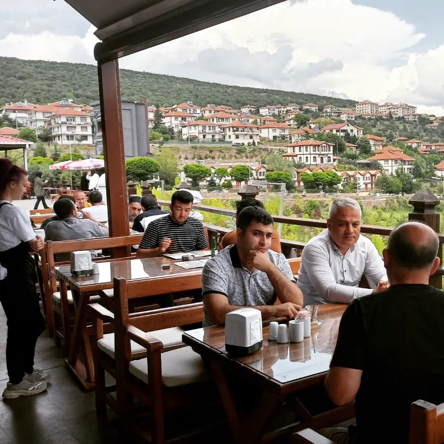 Çamlıdere Semerkand Sofrası