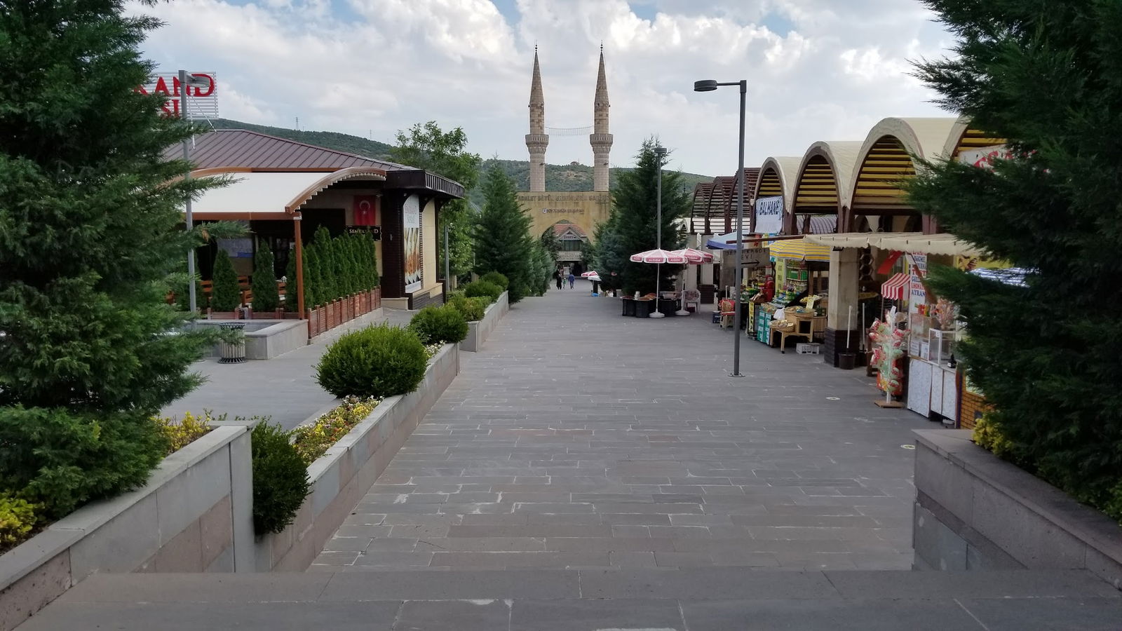 Çamlıdere Semerkand Sofrası