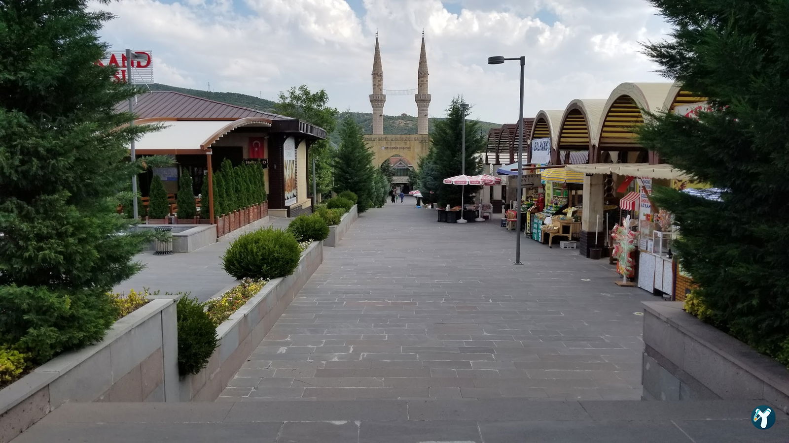 Çamlıdere Semerkand Sofrası
