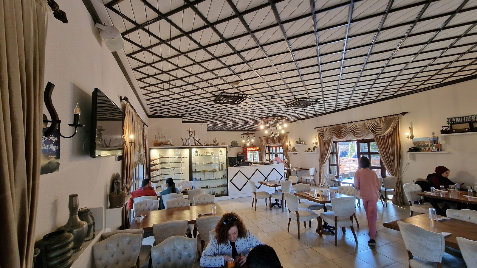 Çamlıdere Semerkand Sofrası