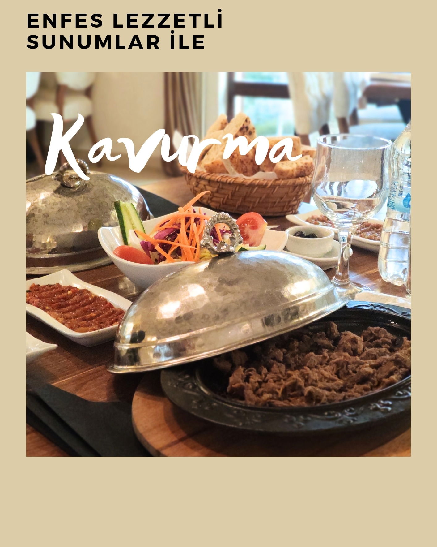 Çamlıdere Semerkand Sofrası