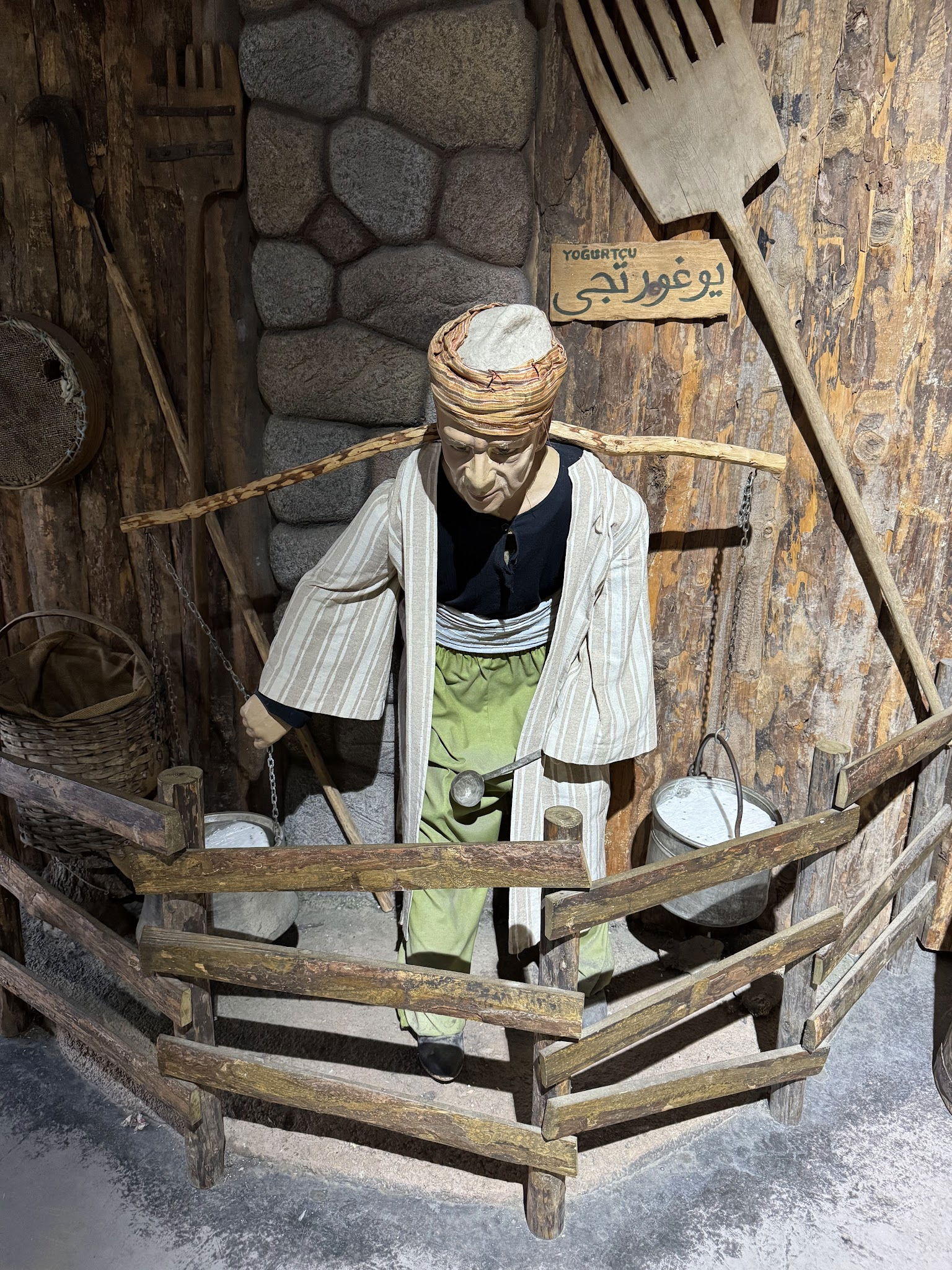 Çamlıdere Semerkand Sofrası