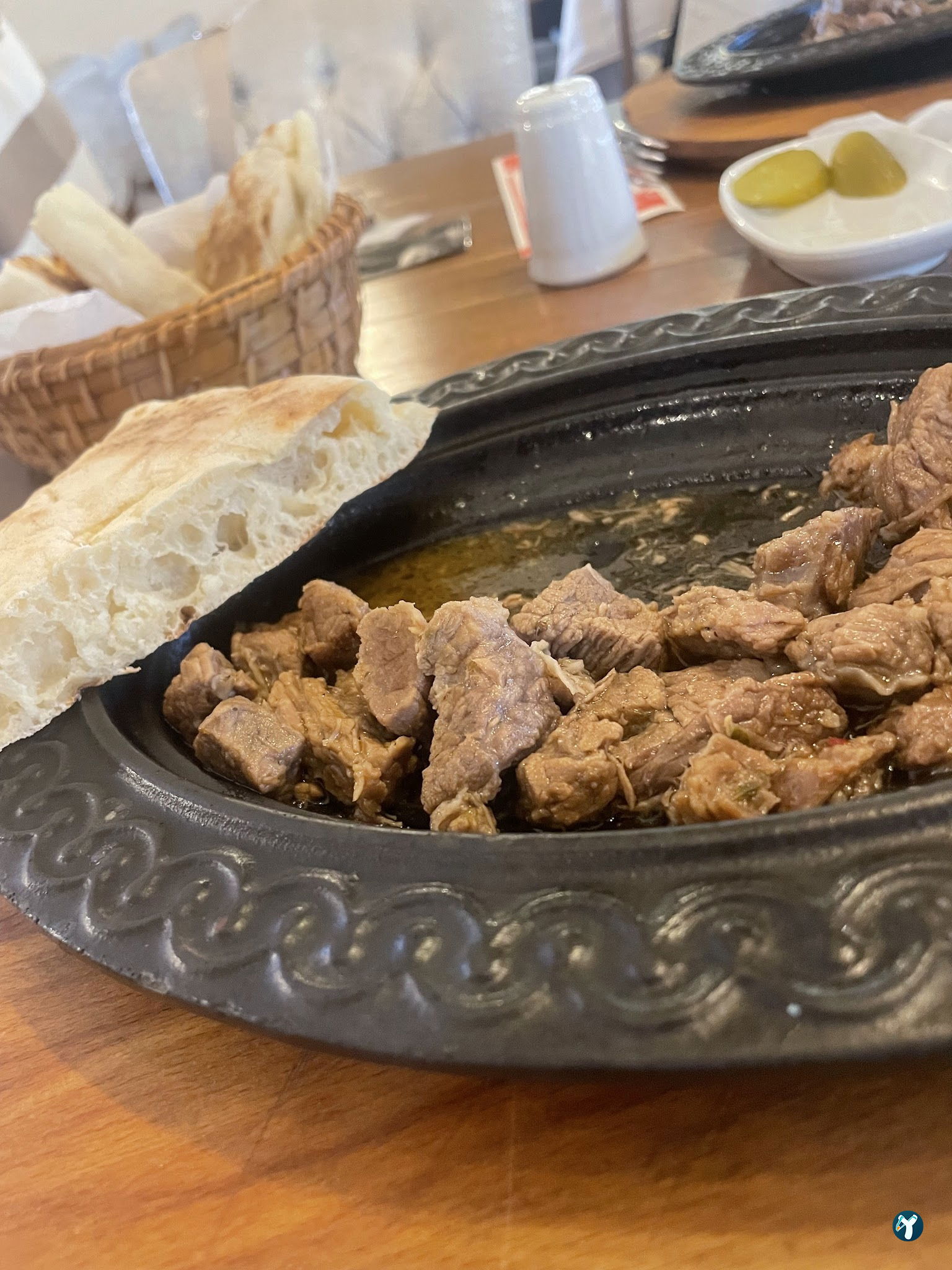 Çamlıdere Semerkand Sofrası