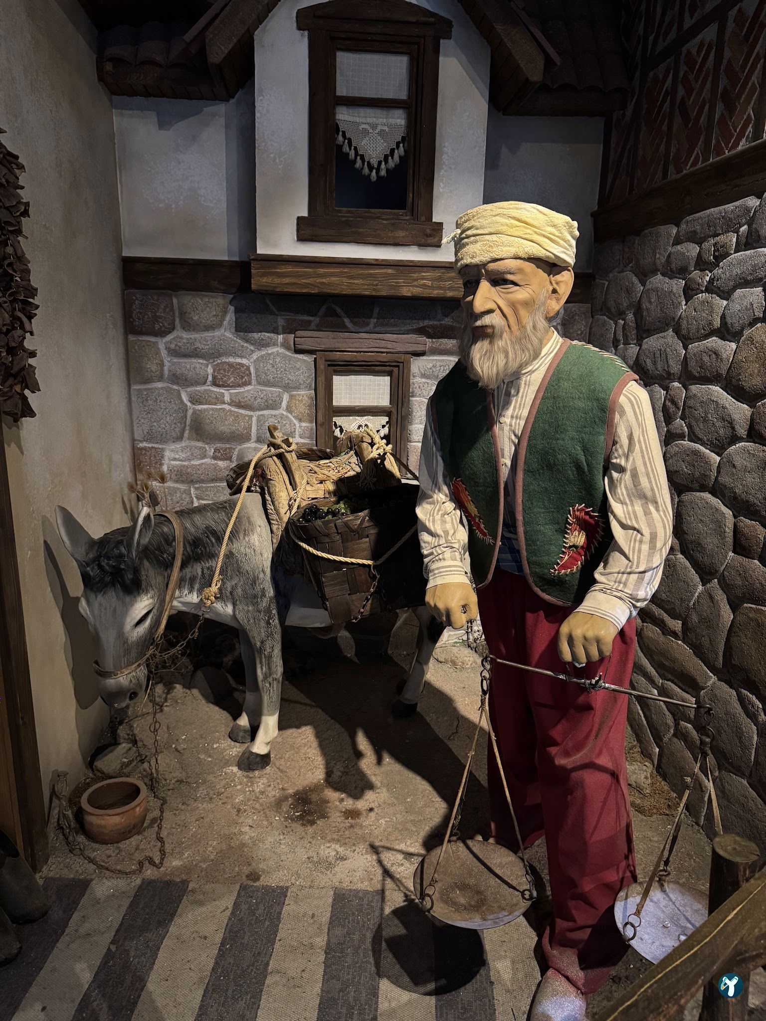 Çamlıdere Semerkand Sofrası