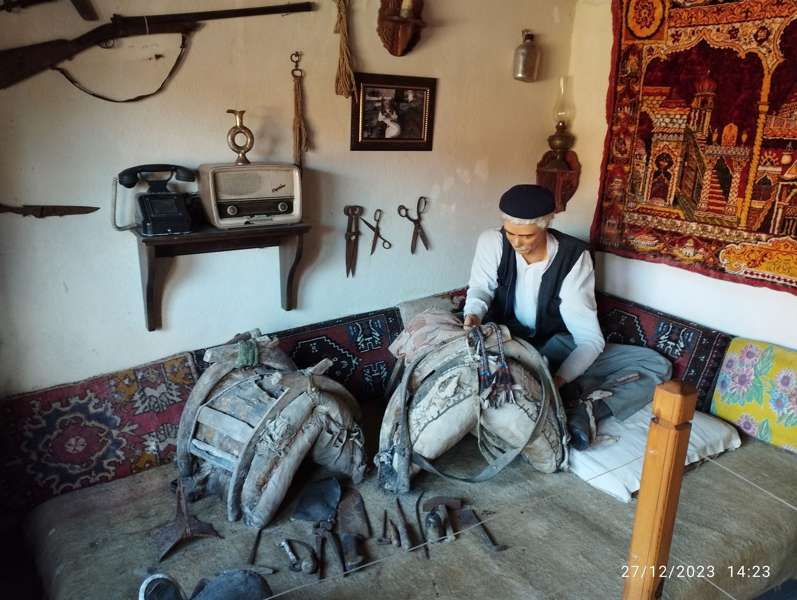 Çamlıdere Semerkand Sofrası