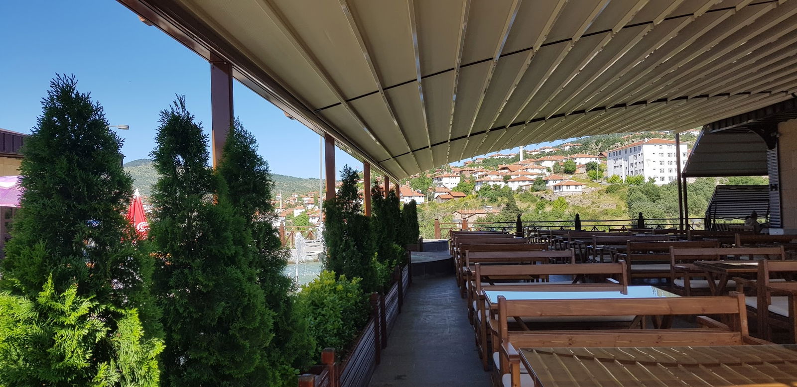 Çamlıdere Semerkand Sofrası