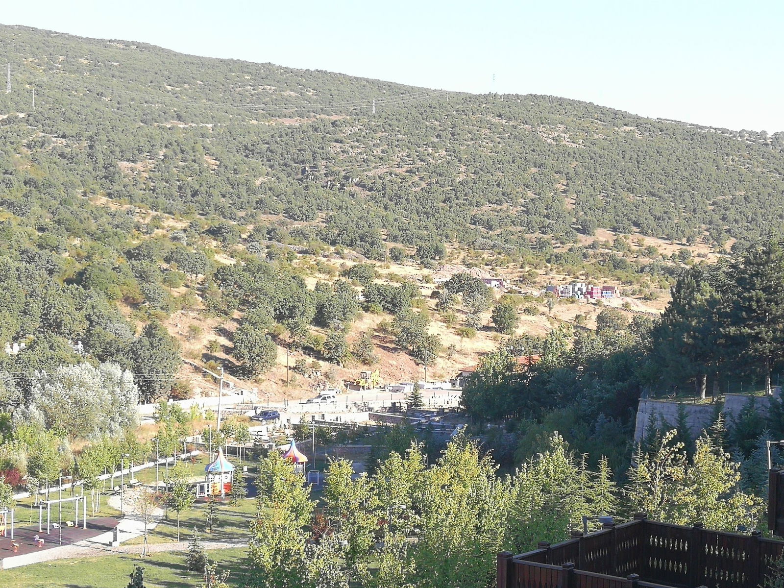 Çamlıdere Semerkand Sofrası