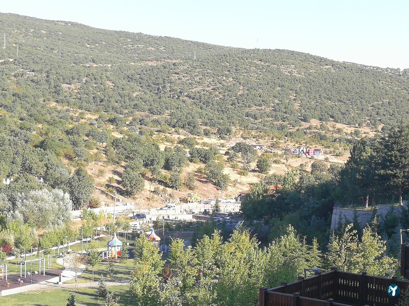 Çamlıdere Semerkand Sofrası