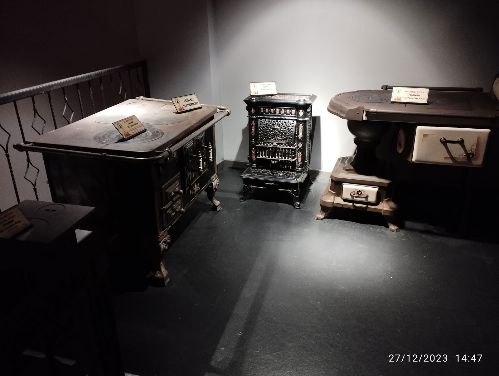 Çamlıdere Semerkand Sofrası