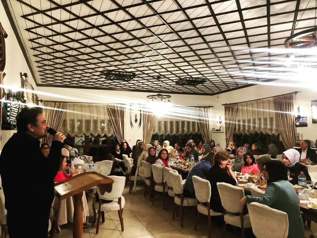 Çamlıdere Semerkand Sofrası