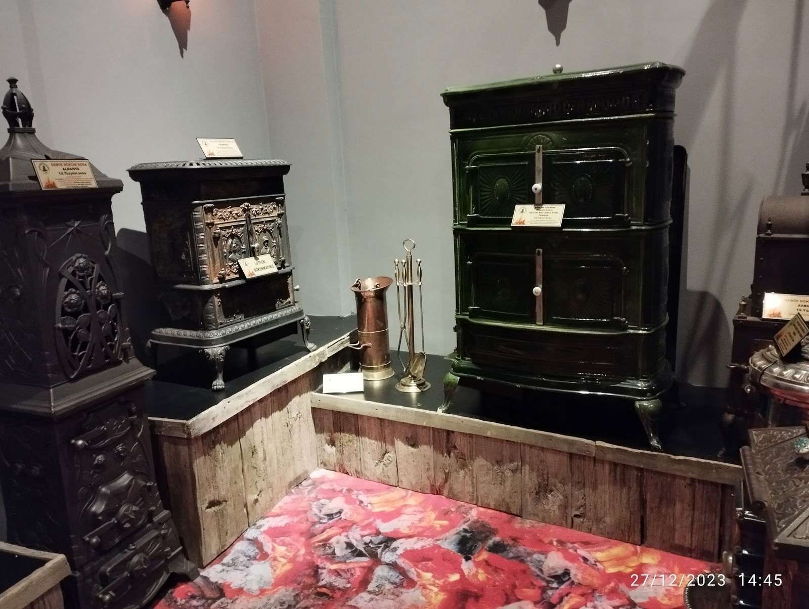 Çamlıdere Semerkand Sofrası