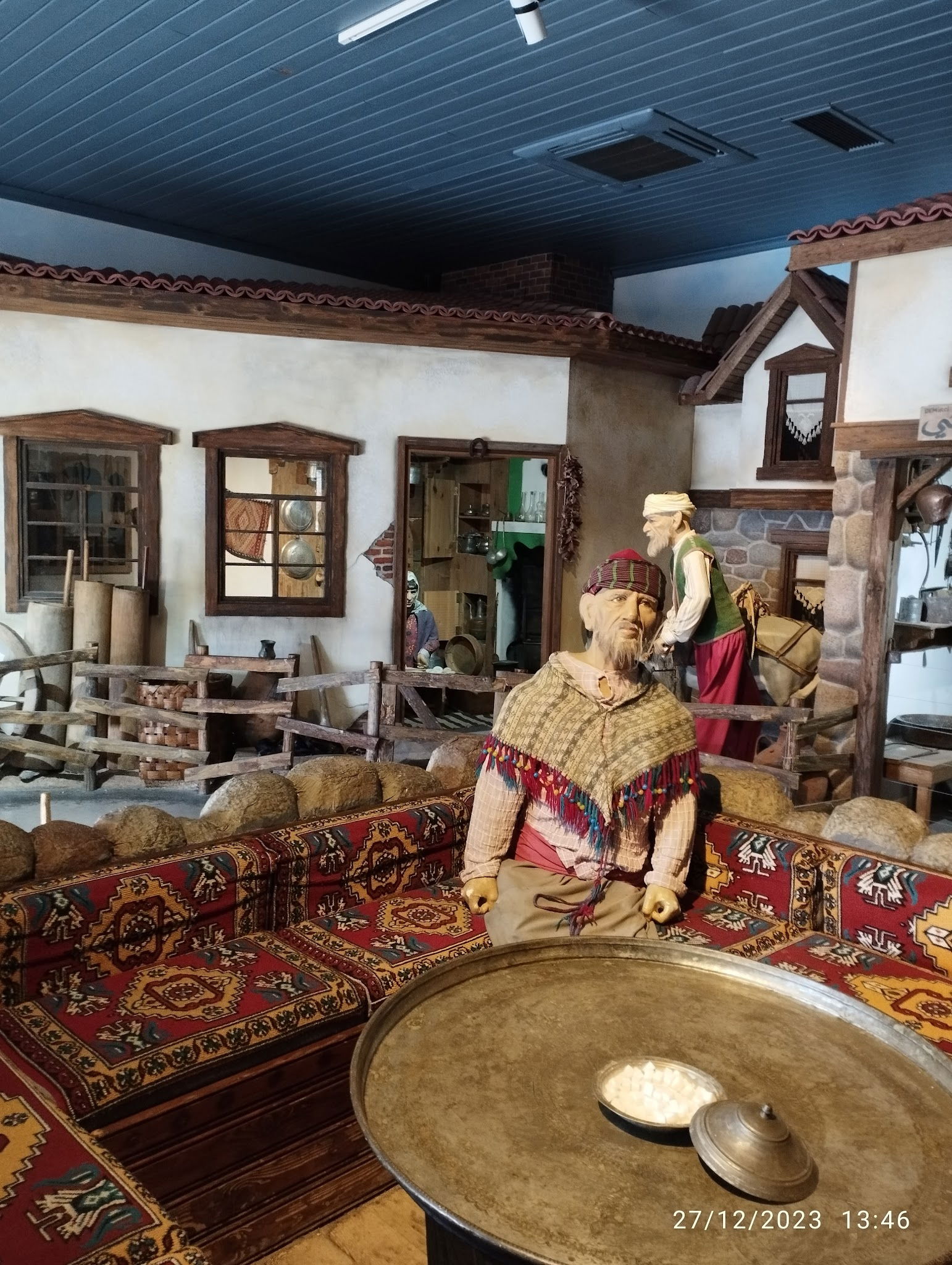 Çamlıdere Semerkand Sofrası