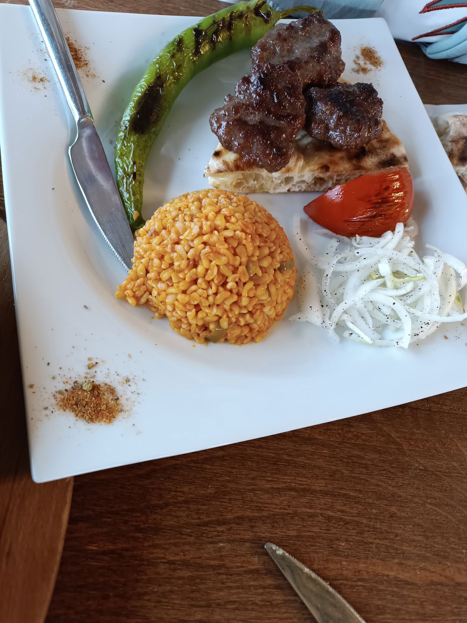 Çamlıdere Semerkand Sofrası