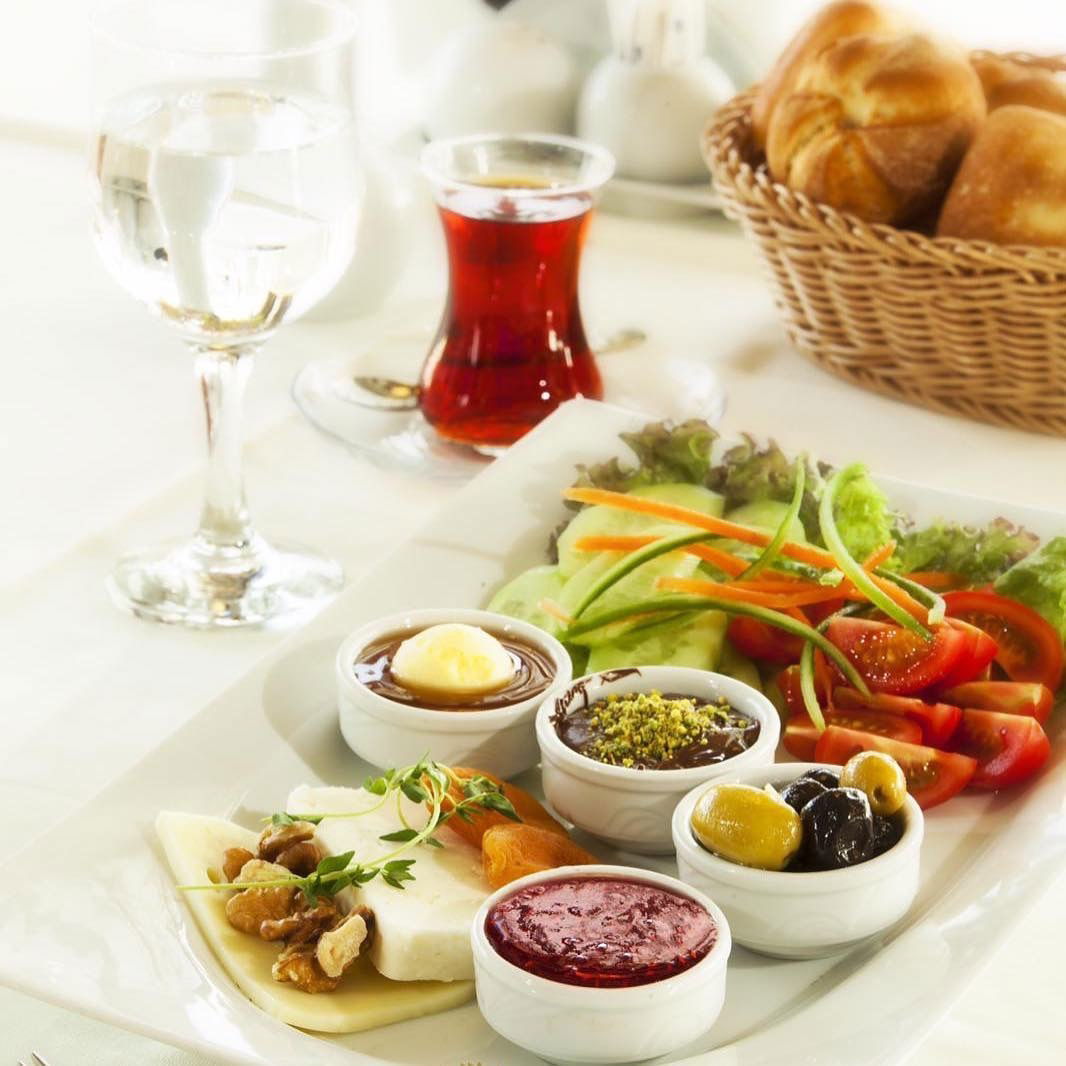 Çamlıdere Semerkand Sofrası