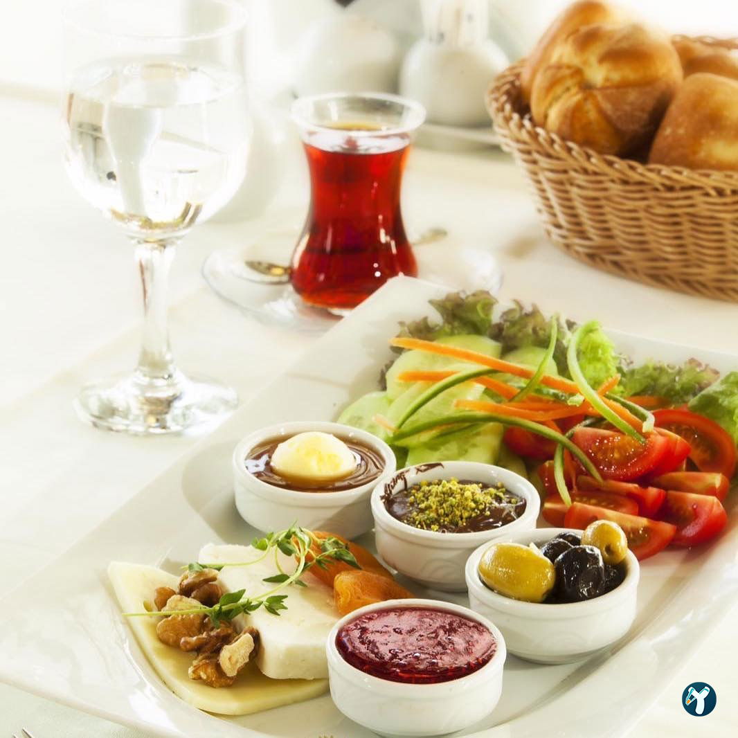 Çamlıdere Semerkand Sofrası