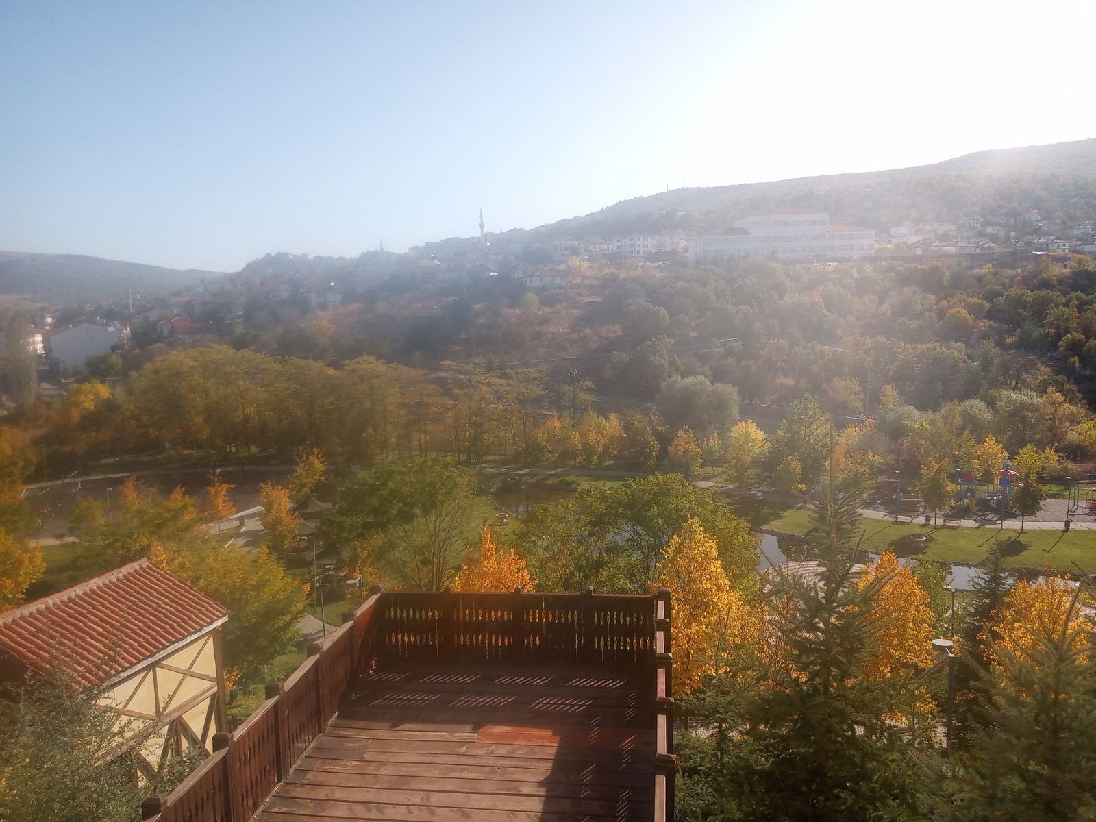 Çamlıdere Semerkand Sofrası