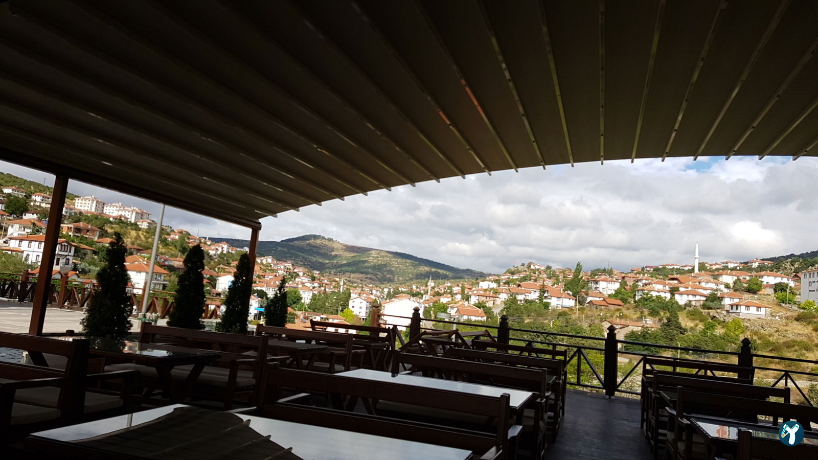 Çamlıdere Semerkand Sofrası