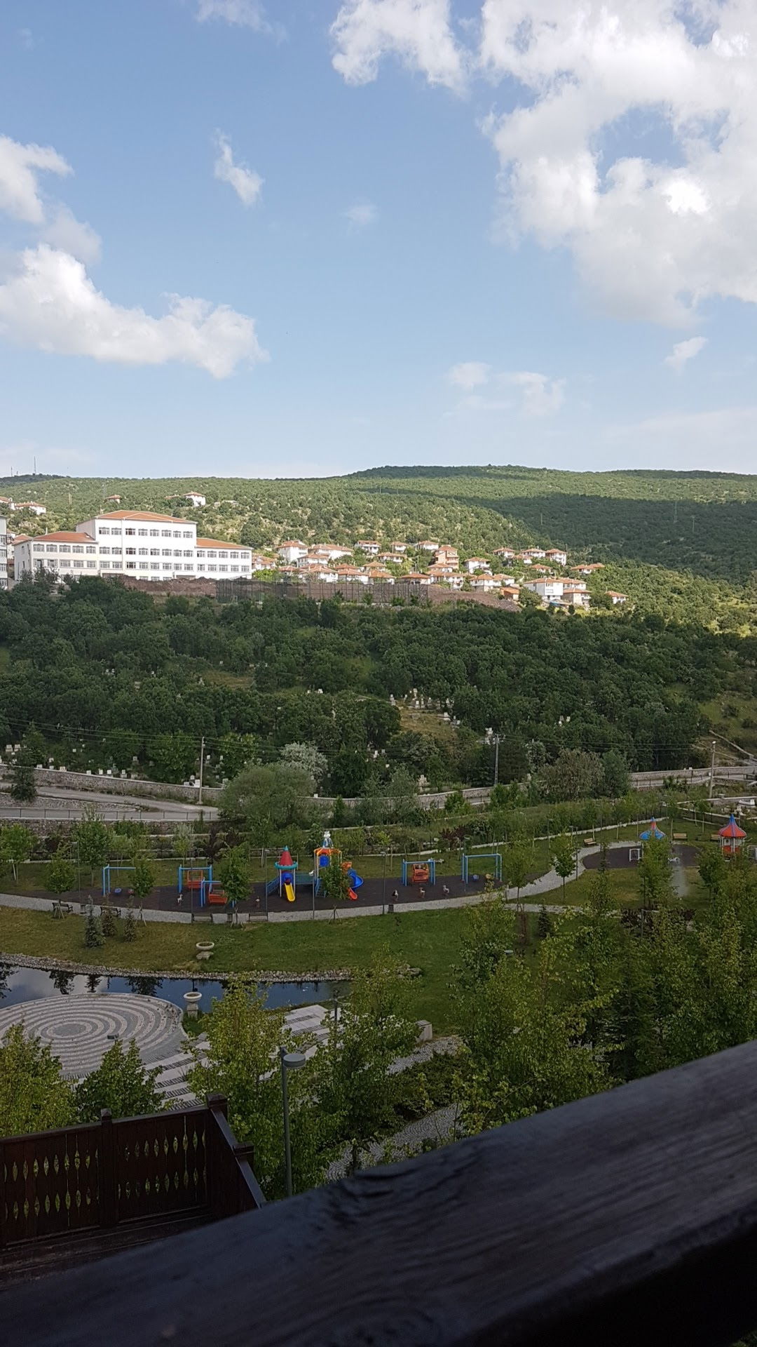 Çamlıdere Semerkand Sofrası