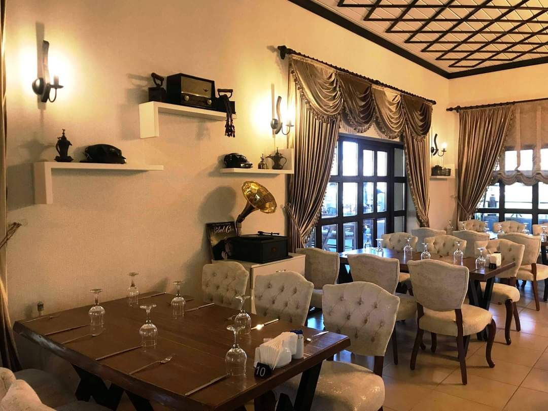 Çamlıdere Semerkand Sofrası